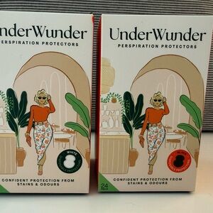 UnderWunder NIB Perspiration Protectors